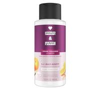 Love Beauty And Planet Silcone-Free Conditioner Deep Cleanse, Hydrate, Strengthen, Volumize & Shine Vegan Biotin & Sun-Kissed Mandarin 5-in-1 Multi-Benefit Nourishing Conditioner for Hair 13.5oz