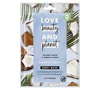 Love Beauty & Planet Blue, Coconut & Mimosa Blossom Face Mask