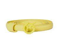 Love Berry Belt Block Color Yellow XS