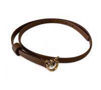 Love Berry H1 Belt - female - PINKO - Belts - Brown - S - Accessories S