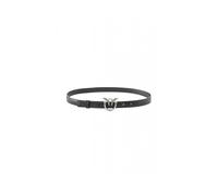 Love Berry H2 Belt - female - PINKO - Belts - Black - M - Accessories M
