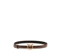 Love Berry H2 Belt - female - PINKO - Belts - Brown - L - Accessories L