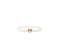 Belt PINKO Woman color Ivory - Size: L - female