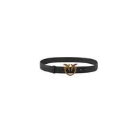 Love Berry H3 Belt - female - PINKO - Belts - Black - M - Accessories M