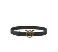 Love Berry H3 Belt- female- PINKO- Belts- Black- S- Accessories S
