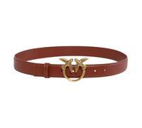 Love Berry H3 Belt - female - PINKO - Belts - Brown - M - Accessories M