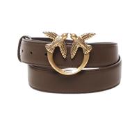 Love Berry H3 Belt - female - PINKO - Belts - Brown - XL - Accessories XL