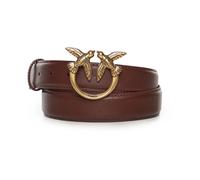 Love Berry H3 Belt - female - PINKO - Belts - Brown - XS - Accessories XS