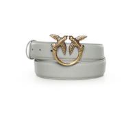 Love Berry H3 Belt - female - PINKO - Belts - Gray - M - Accessories M