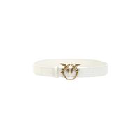 Love Berry H3 Belt - female - PINKO - Belts - White - M - Accessories M