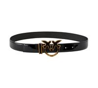 Love Berry H3 Belt in Black - unisex - PINKO - Belts - Black - XS - Accessories XS
