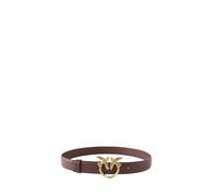 Love Berry H3 Belt - female - PINKO - Belts - Brown - L - Accessories L