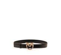 Love Berry H3 S Belt - female - PINKO - Belts - Black - L - Accessories L