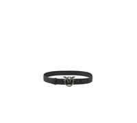 Love Berry Leather Belt Set- female- PINKO- Belts- Black- S- Accessories S