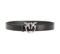 Belt PINKO Woman color Black 1 - Size: L - female