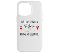 Love Between Sisters Knows No Distance Big Sister Little Sis Case for iPhone 14 Pro Max