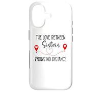 Love Between Sisters Knows No Distance Big Sister Little Sis Case for iPhone 17