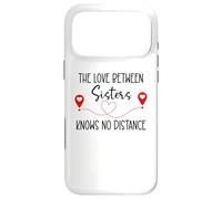 Love Between Sisters Knows No Distance Big Sister Little Sis Case for iPhone 17 Pro Max