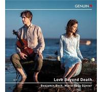 Benjamin Beck & Marie Rosa Gunter – Love Beyond Death – Walter Genuin