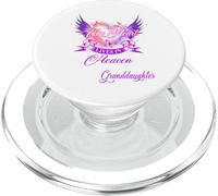 Love beyond heaven And She is My Granddaughter PopSockets PopGrip for MagSafe