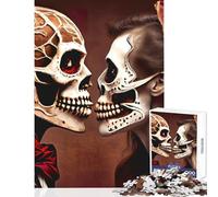 Love Beyond Jigsaw Puzzles for Adults 1000 Pieces Improve Detailed Observation Skills Mindful Relaxing Leisure Game (50x75cm)