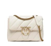 Love Big Puff Shoulder Bag - female - PINKO - Shoulder Bags - White - ONE SIZE - Bags ONE SIZE
