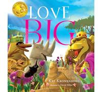 Love Big: Volume 2 (The Live Big)
