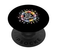 Love Binds Together Romantic Connection Relationship - PopSockets Adhesive PopGrip