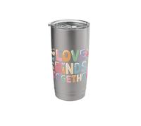 Love Binds Together Romantic Connection Relationship |- Stainless Steel Insulated Tumbler