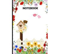 Love Birds Designed Notebook: Fun designed Notebook for friends and family to enjoy