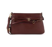 Love Birds Leather Shoulder Bag ONE SIZE