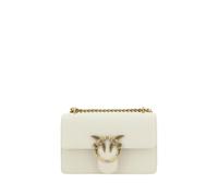 Love Birds Mini Bag- Beige Shoulder Bags pinko Beige One Size