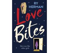 Love Bites: A laugh-out-loud queer romance with a paranormal twist