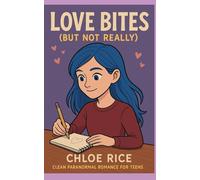 Love Bites (But Not Really) - Clean paranormal romance for teens