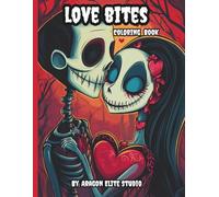Love Bites Coloring Book