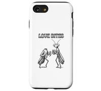 Love Bites, Funny Praying Mantis Case for iPhone SE (2020) / 7/8