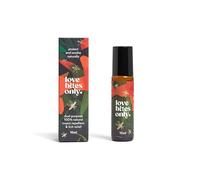 Love Bites Only - DEET-Free Natural Insect Repellent & Bite Relief Roll-On, Travel Size 10ml