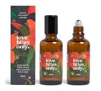 Love Bites Only Natural Dual Purpose Insect Repellent 50ml roll-on