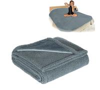 Love Blanket, Waterproof for Sex, Waterproof Sex Blanket Made of Soft Polar Fleece, Super Soft Love Blanket, Machine Washable