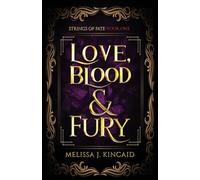 Love, Blood and Fury: Strings of Fate: Book One: 1