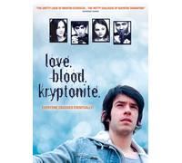 Love Blood Kryptonite [DVD] [2007] [Region 1] [US Import] [NTSC]