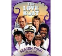 LOVE BOAT: SEASON FOUR - VOL ONE - Region 1 DVD,US Import