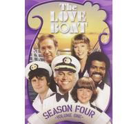 Love Boat: Season Four Volume One (DVD) Bernie Kopell Ted Lange (US IMPORT)