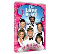 LOVE BOAT: SEASON 3 - VOL 1 - LOVE BOAT: SEASON 3 - VOL 1 (4 DVD)