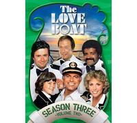 Love Boat: Season 3 – Volume 2 – TV Series – 4 DVD