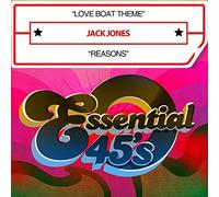 Love Boat Theme / Reasons (Digital 45) by Jack Jones (2015-08-03)
