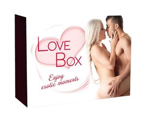 Love Box - Couples' Set (15 Pieces)