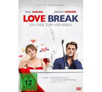 Love Break - Ein Dieb zum Verlieben [DVD] [2018]
