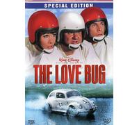 Love Bug [DVD] [1969] [Region 1] [US Import] [NTSC]