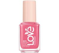 LOVE by essie Nail Polish 80% Plant-based Salon-Quality Vegan Pink Spinning In Joy 0.46 Fl Oz